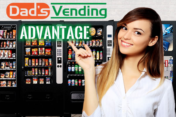 Dads Vending - Merrimack Valley snack and beverage vending. Call 978.965.2692